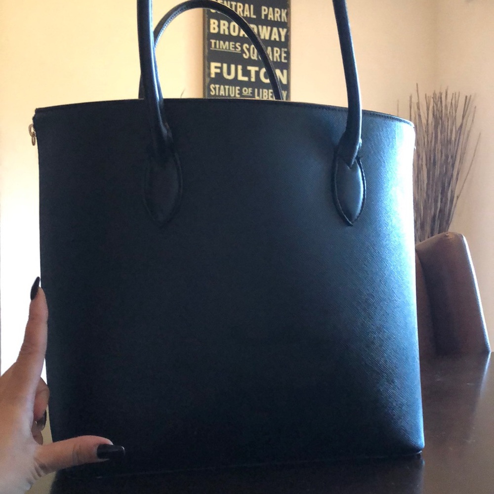 Big Black Bag